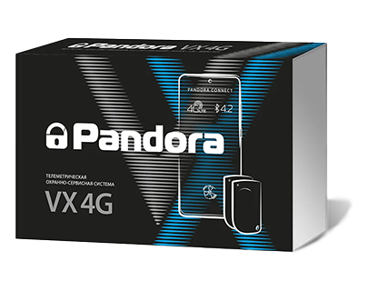 Pandora VX 4G Light