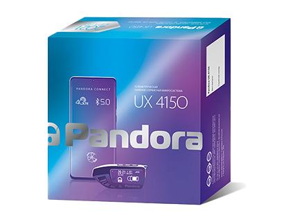 Pandora UX 4150