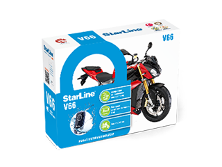 Купить StarLine MOTO V66