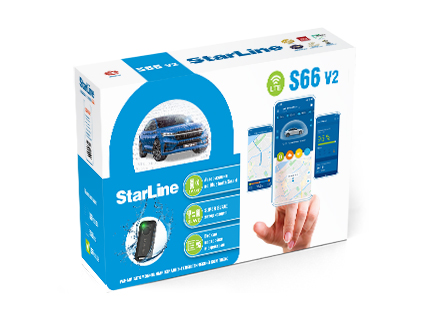 Купить StarLine S66 v2 LTE