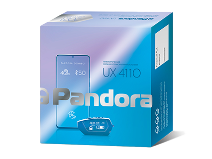 Pandora UX 4110 v2