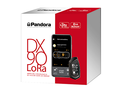 Pandora DX 90 LoRa