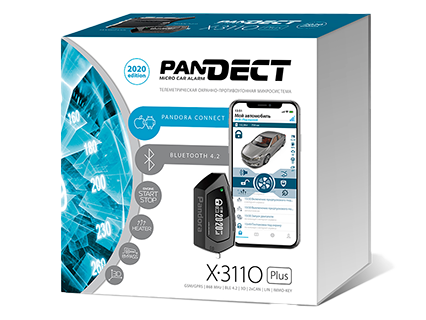 Pandect X-3110 Plus