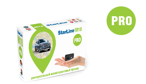 Купить StarLine M18 Pro