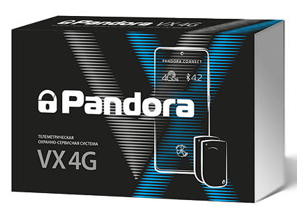 Pandora VX-4G v2