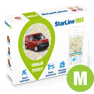 Купить StarLine M66 M ECO