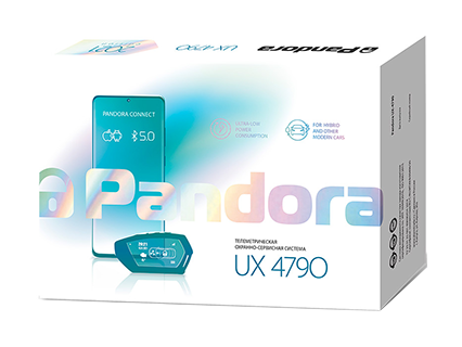 Pandora UX 4790