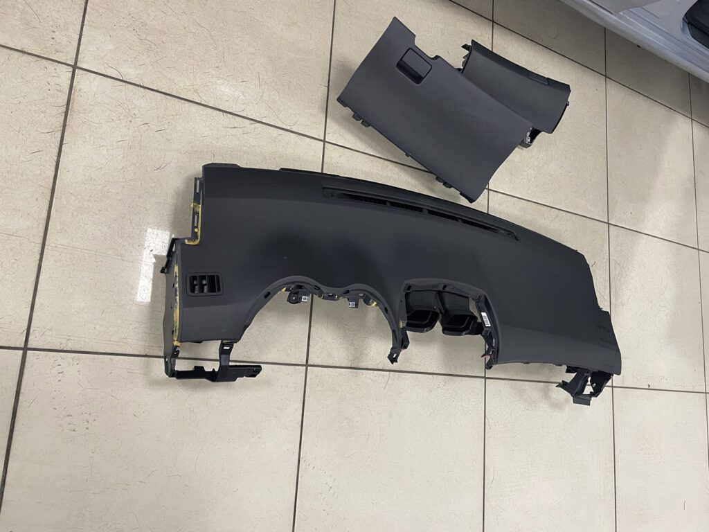 Установка автозапуска в Kia Sportage