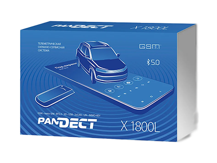 Pandect X-1800L v4
