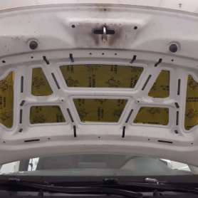 Полная шумоизоляция Kia Ceed