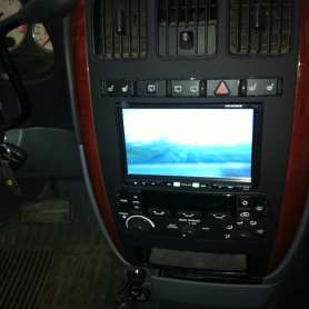 Chrysler Grand Voyager