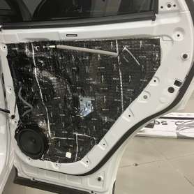 Шумоизоляция Changan (Чанган)