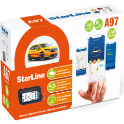 StarLine A97 GSM GPS