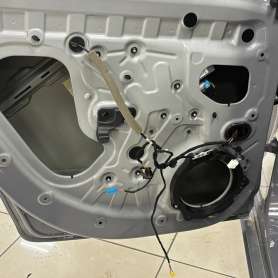 Шумоизоляция Geely Preface