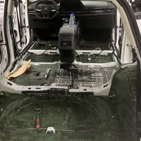 Шумоизоляция Changan (Чанган)
