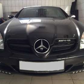 Mercedes SLK