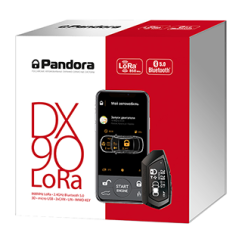 Pandora DX 90 LoRa