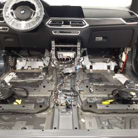 Шумоизоляция автомобиля BMW X5 G05