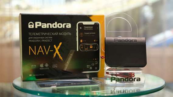 Pandora NAV-X v3