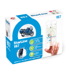 StarLine MOTO V67+