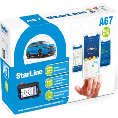 StarLine A67