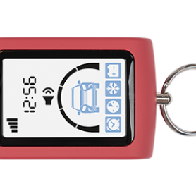 StarLine D97 2SIM LTE-GPS