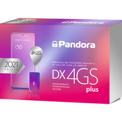 Pandora DX 4GS Plus