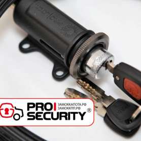 Купить Замок капота ProSecurity Lock