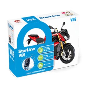 Купить StarLine MOTO V66