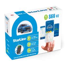 Купить StarLine S66 v2 LTE