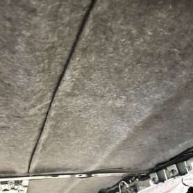 Шумоизоляция салона Citroen Jumpy