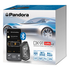 Pandora DX 91 LoRa v3