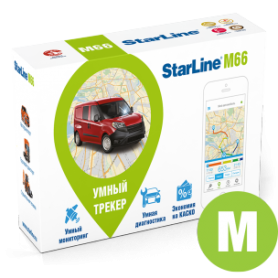 StarLine M66 M ECO