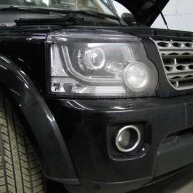 Land Rover Discovery 4