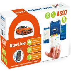 StarLine AS97 2SIM LTE-GPS