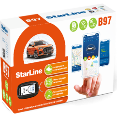 StarLine B97 2SIM LTE-GPS