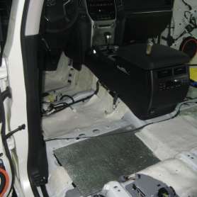 Toyota LC 200