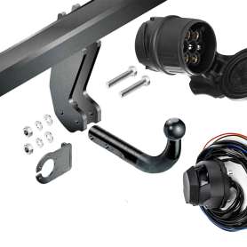 Фаркоп для BMW 2 F45 / F46 GALIA
