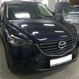 Mazda CX5