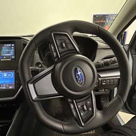 Установка магнитолы в Subaru Legacy
