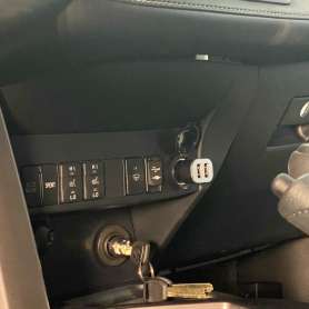 Установка замка GearLock Complex