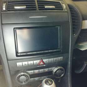 Mercedes SLK