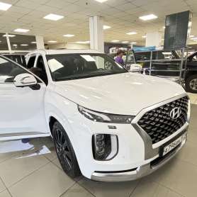Шумоизоляция дверей Hyundai Santa Fe