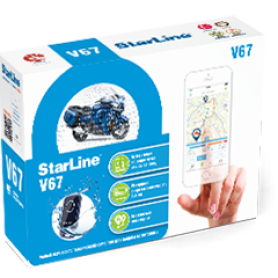 Купить StarLine MOTO V67