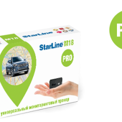 StarLine M18 Pro