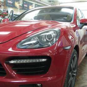 Porshe Cayenne GTS
