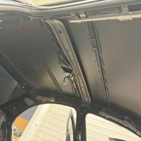 Шумоизоляция салона Nissan Almera