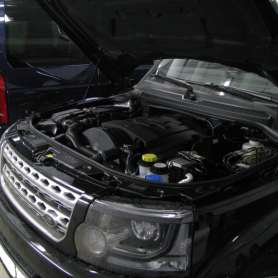 Land Rover Discovery 4
