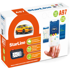 StarLine A97 GSM