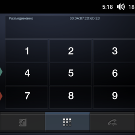 Штатная магнитола FarCar s300-SIM 4G для Ford Mondeo на Android (RG377R)